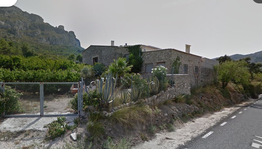 Casita Agrivall